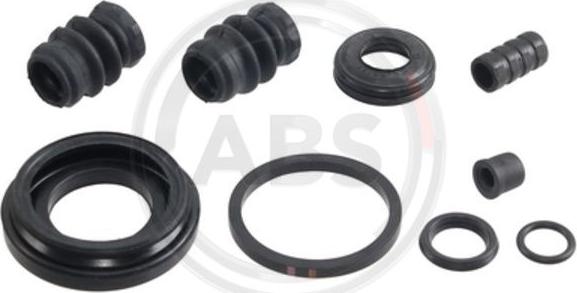 A.B.S. 73091 - Repair Kit, brake caliper autospares.lv