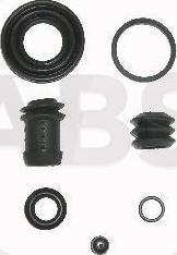 A.B.S. 73052 - Repair Kit, brake caliper autospares.lv