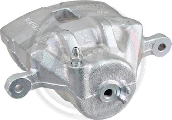 A.B.S. 730802 - Brake Caliper autospares.lv