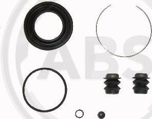 A.B.S. 73185 - Repair Kit, brake caliper autospares.lv