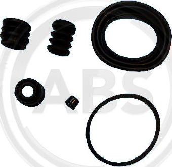 A.B.S. 73300 - Repair Kit, brake caliper autospares.lv