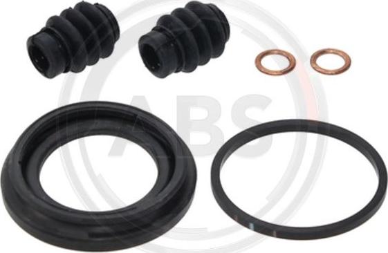 A.B.S. 73261 - Repair Kit, brake caliper autospares.lv