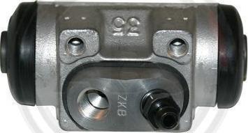 A.B.S. 72993 - Wheel Brake Cylinder autospares.lv