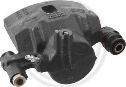 A.B.S. 726592 - Brake Caliper autospares.lv