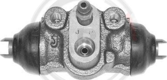 A.B.S. 72841 - Wheel Brake Cylinder autospares.lv