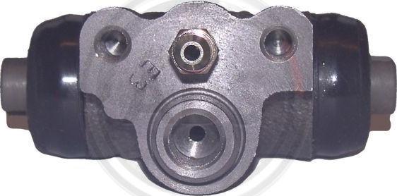 A.B.S. 72857 - Wheel Brake Cylinder autospares.lv