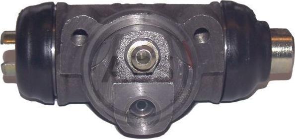 A.B.S. 72804X - Wheel Brake Cylinder autospares.lv