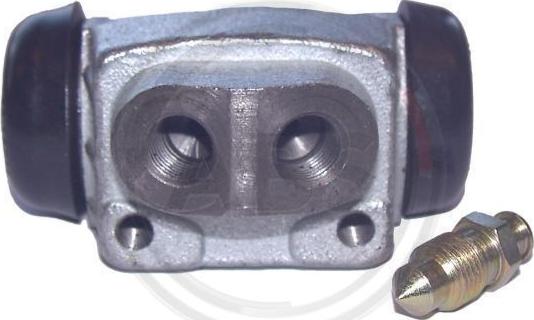 A.B.S. 72885X - Wheel Brake Cylinder autospares.lv