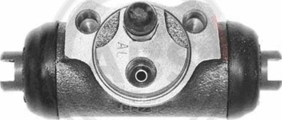 A.B.S. 72829X - Wheel Brake Cylinder autospares.lv