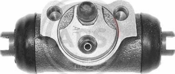 A.B.S. 72829 - Wheel Brake Cylinder autospares.lv