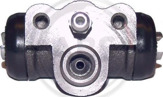 A.B.S. 72825X - Wheel Brake Cylinder autospares.lv