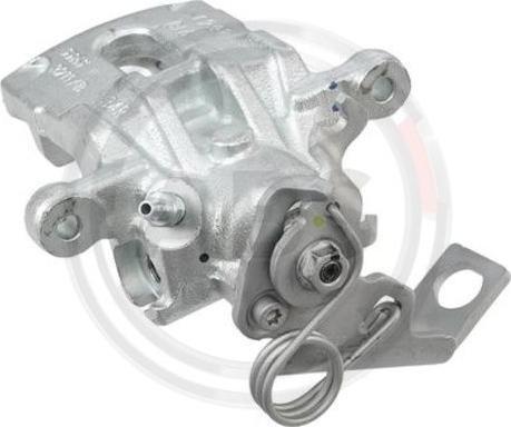 A.B.S. 722082 - Brake Caliper autospares.lv