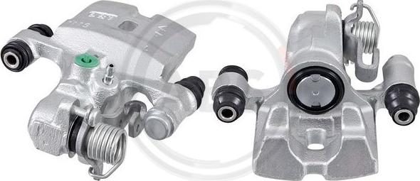 A.B.S. 727981 - Brake Caliper autospares.lv