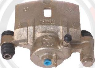 A.B.S. 727412 - Brake Caliper autospares.lv