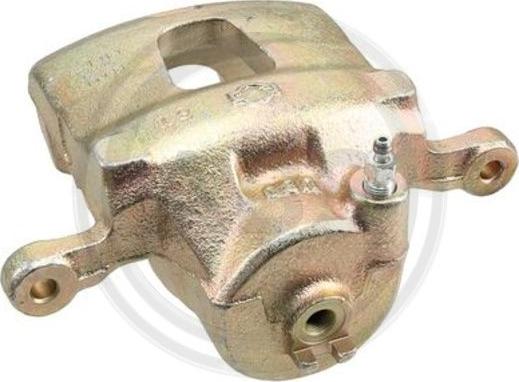 A.B.S. 727502 - Brake Caliper autospares.lv