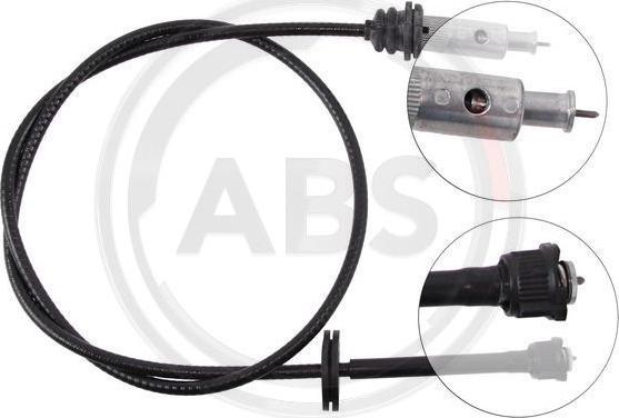 A.B.S. K43127 - Tacho Shaft autospares.lv