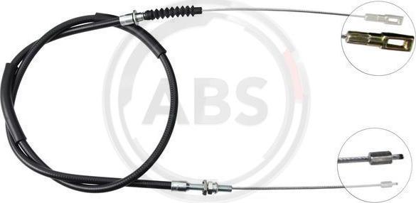 A.B.S. K10856 - Cable, parking brake autospares.lv