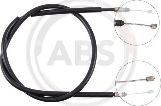 A.B.S. K11056 - Cable, parking brake autospares.lv