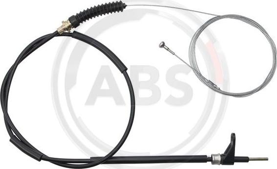 A.B.S. K35360 - Accelerator Cable autospares.lv