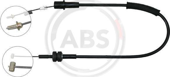 A.B.S. K36960 - Accelerator Cable autospares.lv