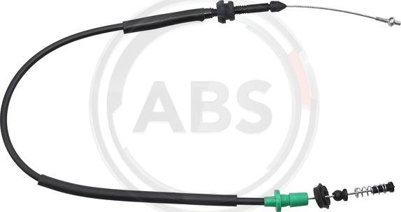 A.B.S. K37380 - Accelerator Cable autospares.lv