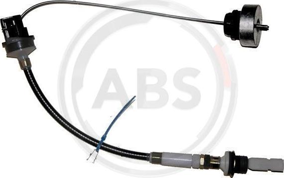 A.B.S. K24950 - Clutch Cable autospares.lv