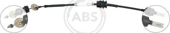 A.B.S. K25960 - Clutch Cable autospares.lv