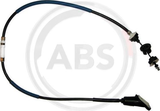 A.B.S. K25890 - Clutch Cable autospares.lv