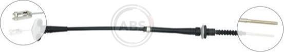 A.B.S. K26350 - Clutch Cable autospares.lv