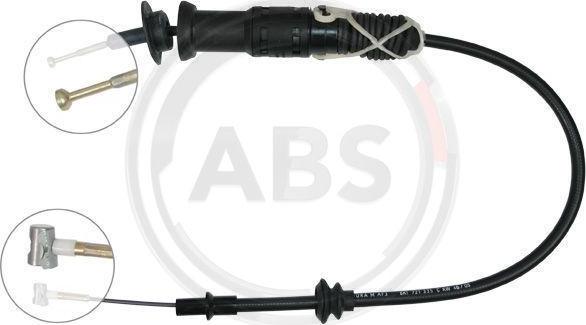A.B.S. K26750 - Clutch Cable autospares.lv