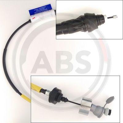 A.B.S. K26780 - Clutch Cable autospares.lv
