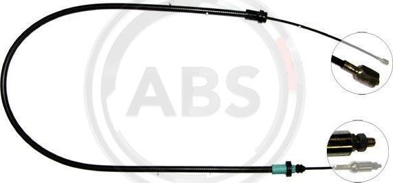 A.B.S. K26730 - Clutch Cable autospares.lv