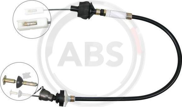 A.B.S. K27480 - Clutch Cable autospares.lv