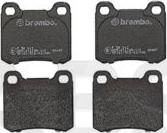 A.B.S. P50013 - Brake Pad Set, disc brake autospares.lv