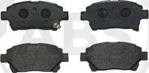 A.B.S. P83097 - Brake Pad Set, disc brake autospares.lv