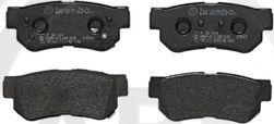 A.B.S. P30014 - Brake Pad Set, disc brake autospares.lv