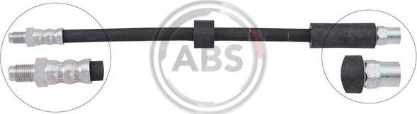 A.B.S. SL 4934 - Brake Hose autospares.lv