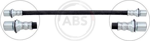 A.B.S. SL 4025 - Brake Hose autospares.lv