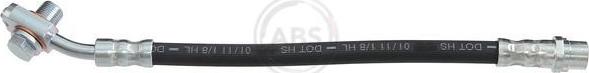 A.B.S. SL 4892 - Brake Hose autospares.lv