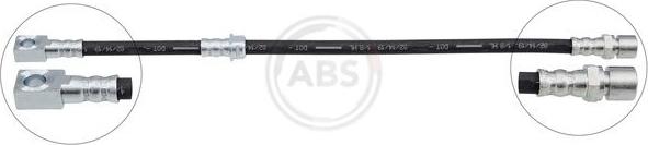 A.B.S. SL 3655 - Brake Hose autospares.lv