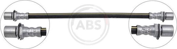 A.B.S. SL 3670 - Brake Hose autospares.lv