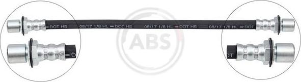 A.B.S. SL 3179 - Brake Hose autospares.lv