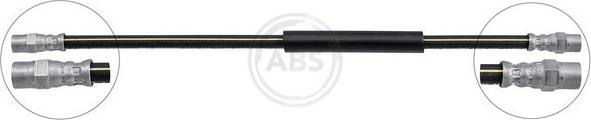 A.B.S. SL 2846 - Brake Hose autospares.lv