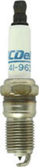 ACDelco 41963 - Spark Plug autospares.lv