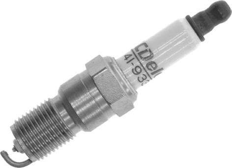 ACDelco 41-933 - Spark Plug autospares.lv