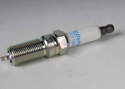 ACDelco 41-107 - Spark Plug autospares.lv