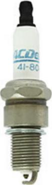 ACDelco 41802 - Spark Plug autospares.lv