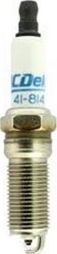 ACDelco 41814 - Spark Plug autospares.lv