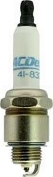 ACDelco 41833 - Spark Plug autospares.lv