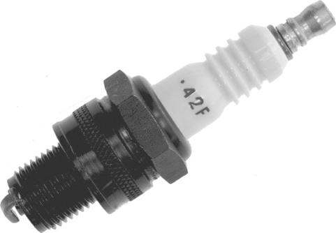 ACDelco 42F - Spark Plug autospares.lv